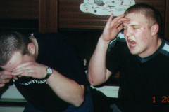 2000-07-31 Diverse Partys