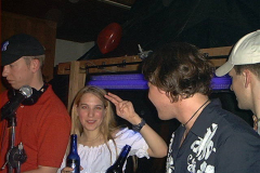 2001-05-12 Beachparty in Arpe