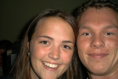 2001-10-19 Geburtstag Mira