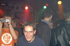 2001-11-10 Rockfete in Albaum